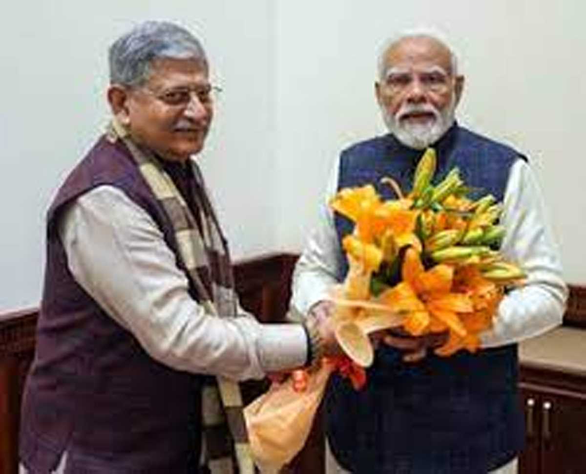 जेडीयू के पूर्व राष्ट्रीय अध्यक्ष ललन सिंह ने की प्रधानमंत्री मोदी से मुलाकात जेडीयू के पूर्व राष्ट्रीय अध्यक्ष ललन सिंह ने की प्रधानमंत्री मोदी से मुलाकात